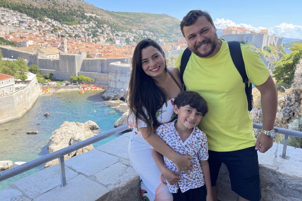 PRATE IH MILIJUNI GLEDATELJA Brazilska TV ekipa snimala ljepote Dubrovnika i čitave Hrvatske