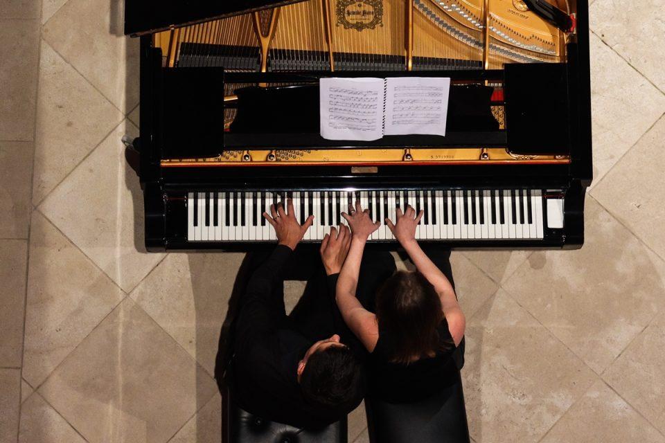 DB Piano Duo