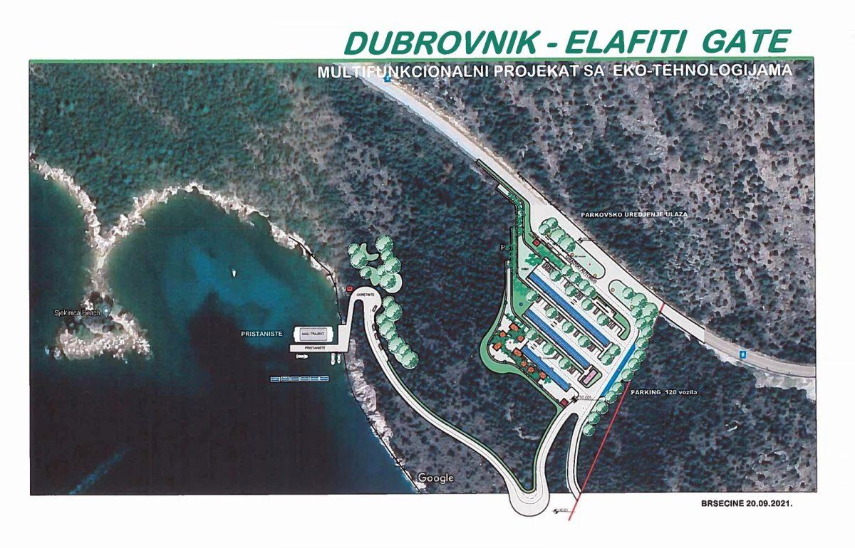 Dubrovnik Elafiti Gate 2