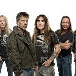 Iron Maiden Lineup