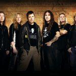 Iron Maiden Lineup 2