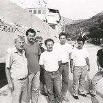 SlanoPerast posada 3.10.91. foto Bozidar Vukicevic