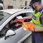 dan bez poginulih u prometu 1