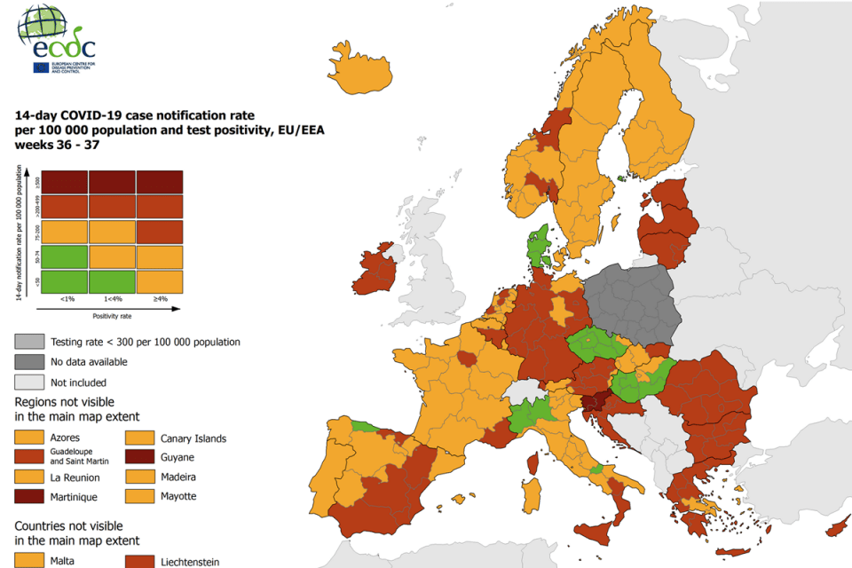 hrvatska ecdc