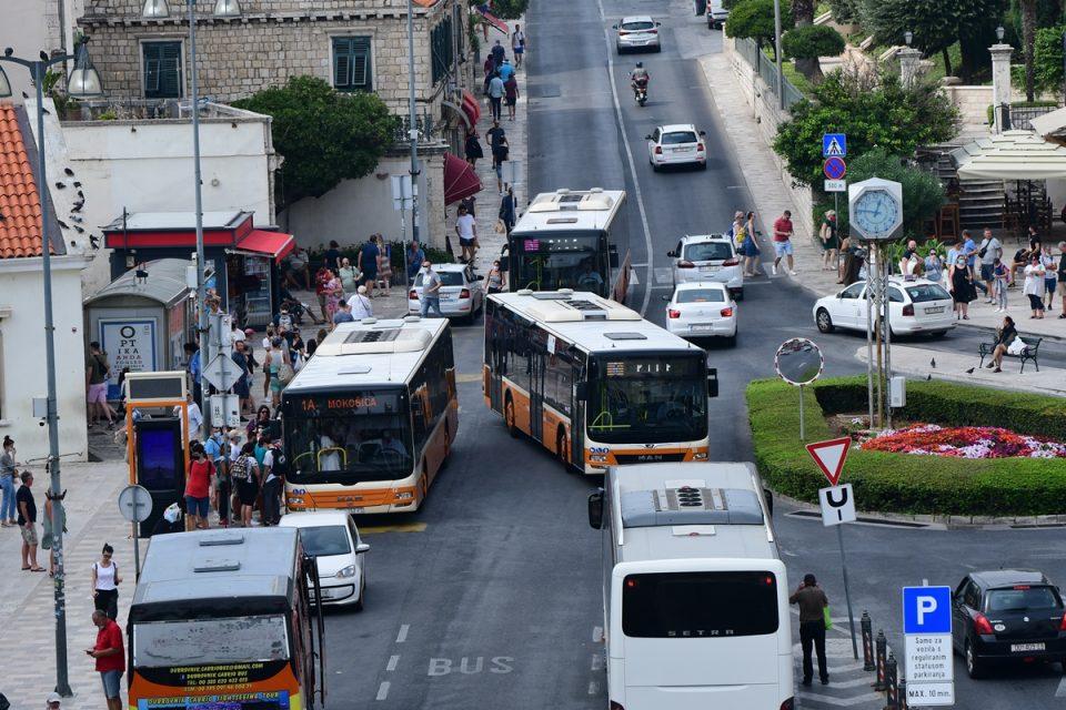 Libertas na Pilama testira novo mjesto ukrcaja u autobuse na linijama 4 i 6