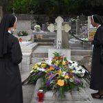 Na groblju sv. Mihajla pokopan don Grgo Tomić 9 pokop don grgo