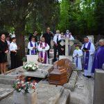 Na groblju sv. Mihajla pokopan don Grgo Tomić 8 pokop don grgo1