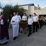 Na groblju sv. Mihajla pokopan don Grgo Tomić 7 pokop don grgo2