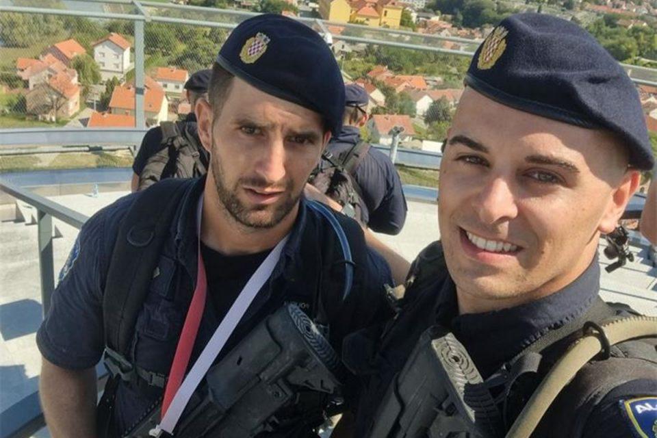 policajci batorio volarevic natjecanje