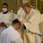 Novi đakon Dubrovačke biskupije don Ivo Markić zaređen u Rimu 2 21 redjenje foto Germanikum 19