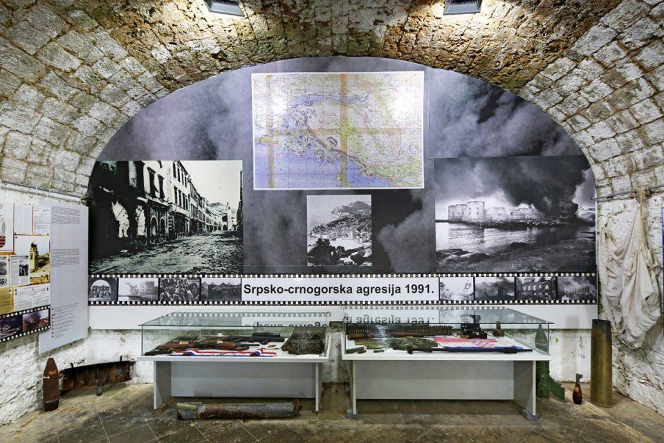 Program Muzeja Domovinskog rata Dubrovnik uz 30. obljetnicu herojske obrane Grada