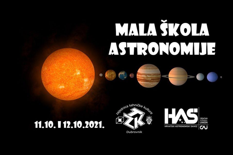 Mala skola astronomije 1