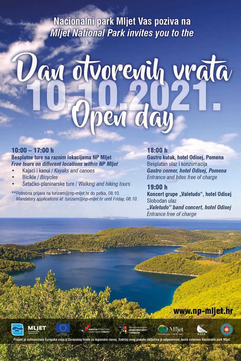 Plakat NP Mljet FINAL 1