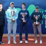 TENIS PERO BAROVIC JAN HRADZIL MATEJ DODIG SARA SVETAC SARA SAITO