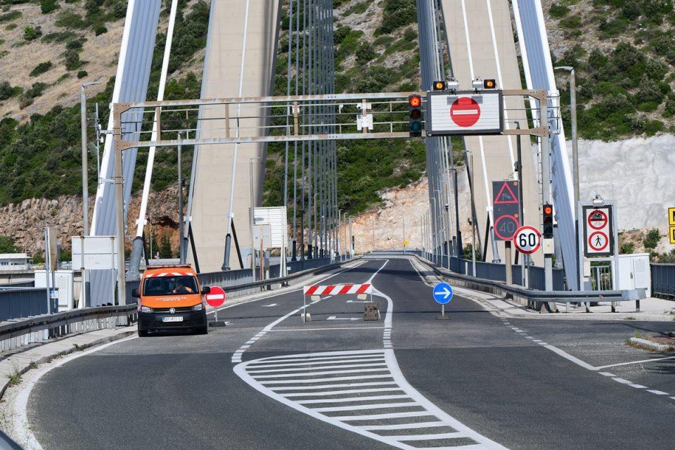 UDARI BURE NA USKRS Most dr. Franja Tuđmana među 10 najvjetrovitijih lokacija