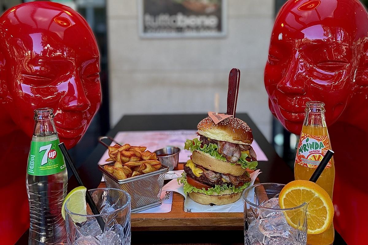 burger tjedan tutto bene promo