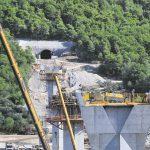 cesta tunel most broce 9