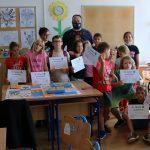 Mali Mljećani učili se robotici i programiranju bez ekrana 2 cubetto programiranje tehnicka kultura 2