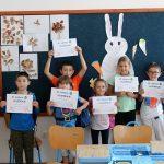 Mali Mljećani učili se robotici i programiranju bez ekrana 3 cubetto programiranje tehnicka kultura 3 1