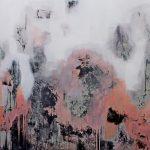 dubravka tullio Probudeni nemiri kombinirana tehnika na papiru 139 x126 cm 2021. jpg