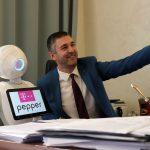 frankovic robotica pepper