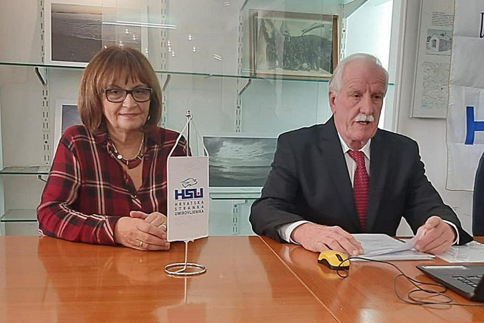 Cvijeto Cvjetković ostao na čelu županijskog HSU-a