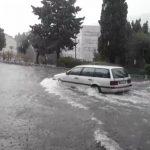 kisa potop kraj Paska