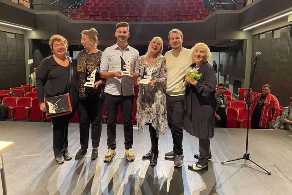 Kazališna družina Kolarin u Bjelovaru osvojila tri nagrade