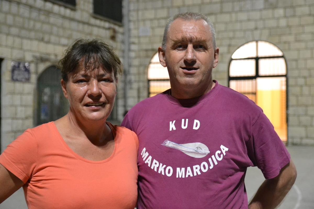 BILI SMO NA PROBI USUSRET VELIKOJ PROSLAVI KUD-A ‘MARKO MAROJICA’ Bala zajedno i mlado i staro! Već 45 godina čuvaju župsku tradiciju 7 kud marko marojica 4