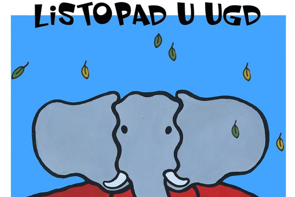 listopad u UGD