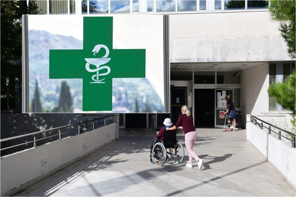 PRVI SMO DOZNALI Bolnica nudi prostor od 150 ‘kvadrata’ za ljekarnu. Ima li zainteresiranih?