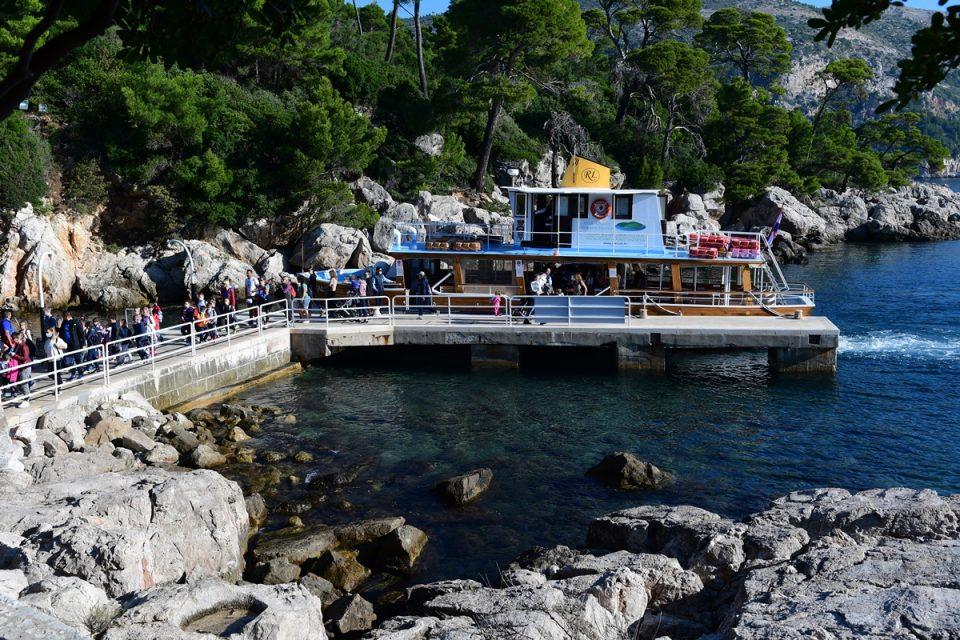 REZERVAT LOKRUM Dan otvorenih vrata za studente Sveučilišta u Dubrovniku