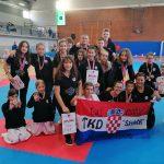 taekwondo klub Shark 2