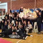 taekwondo klub Shark 4