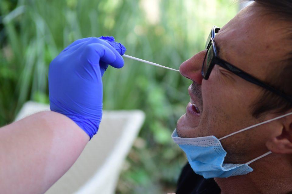 HZJZ: Povećava se broj testnih mjesta, testiranja i kod zubara i ljekarnika