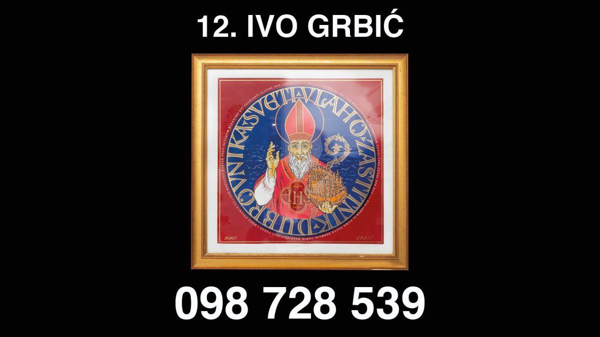 BPP AUKCIJA 12