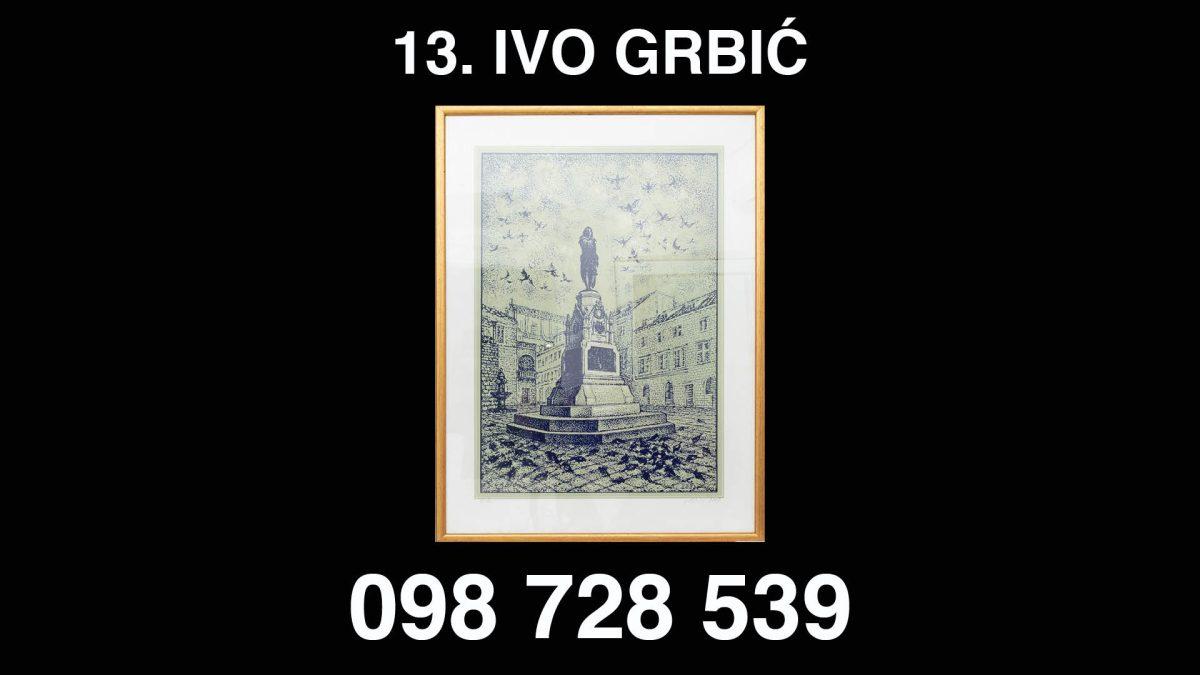 BPP AUKCIJA 13