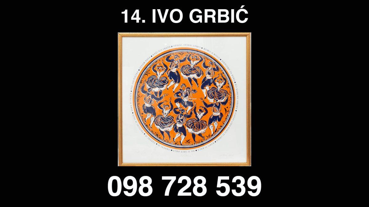 BPP AUKCIJA 14