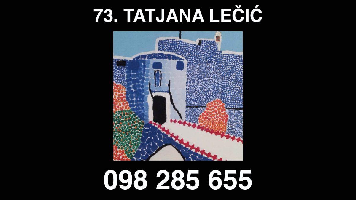 BPP AUKCIJA 73