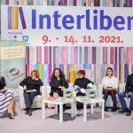 Interliber Predstavljanje njige 73 price o albumima