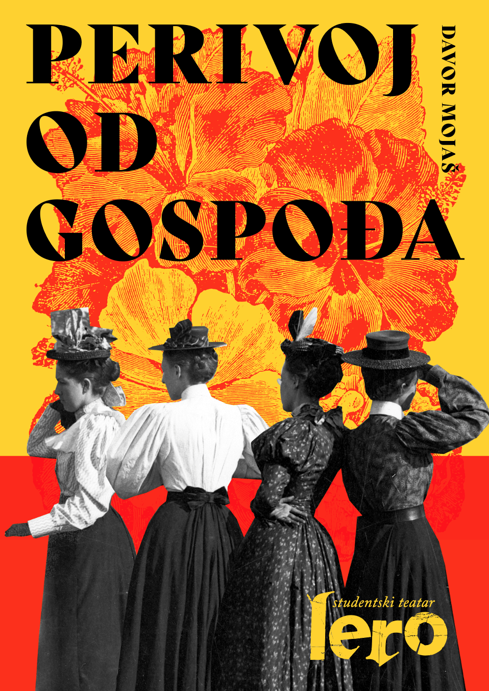PERIVOJ OD GOSPODJA LERO 1