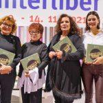Tereza Kesovija Zdenka Kovacicek Radojka Sverko i Mia Dimsic