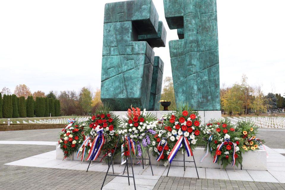 Obilježavamo Dan sjećanja na žrtve Domovinskog rata i Dan sjećanja na žrtvu Vukovara i Škabrnje