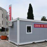 covid testiranje
