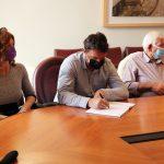 SASTANAK U GRADU Potencijal za dodatni razvoj Elafita 'krije' se u EU fondovima 2 frankovic sastanak elafiti mjesni odbori 3