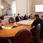 SASTANAK U GRADU Potencijal za dodatni razvoj Elafita 'krije' se u EU fondovima 3 frankovic sastanak elafiti mjesni odbori 4