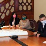 SASTANAK U GRADU Potencijal za dodatni razvoj Elafita 'krije' se u EU fondovima 5 frankovic sastanak elafiti mjesni odbori 6