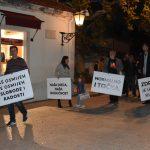 prosvjed covid mjere drugi dan 12