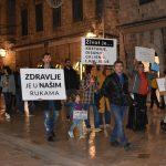 prosvjed covid mjere drugi dan 26