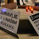 prosvjed covid mjere drugi dan 7